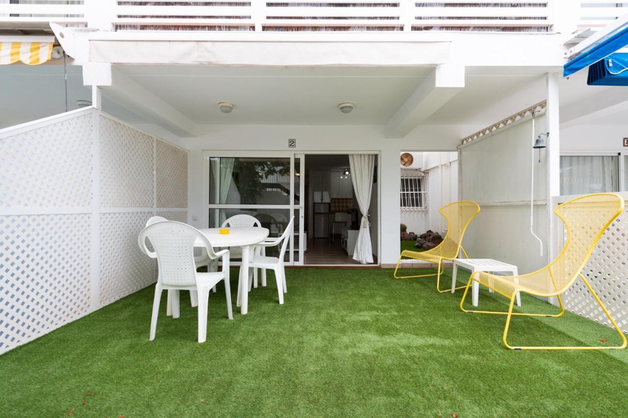 San Agustín Las Adelfas South Beach 1 By Canariasgetaway מראה חיצוני תמונה
