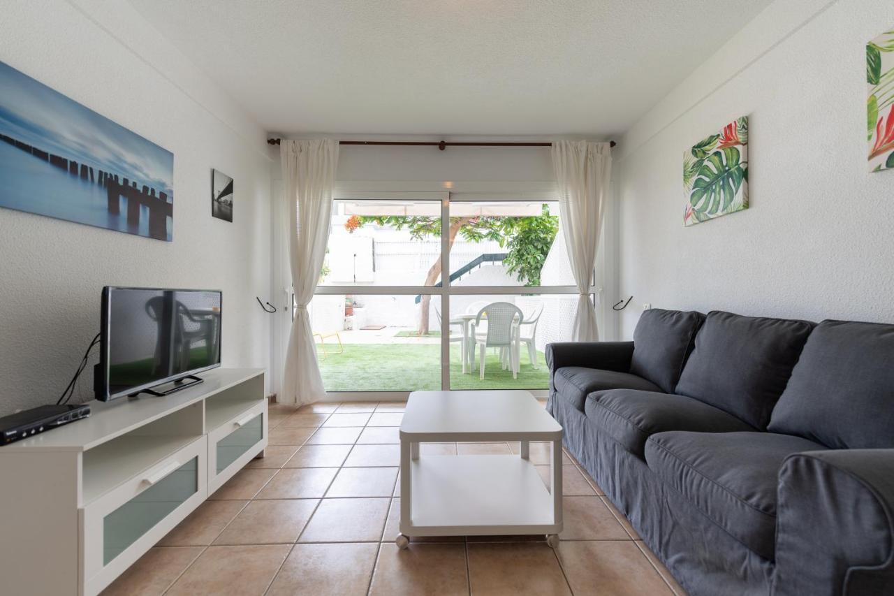 San Agustín Las Adelfas South Beach 1 By Canariasgetaway מראה חיצוני תמונה