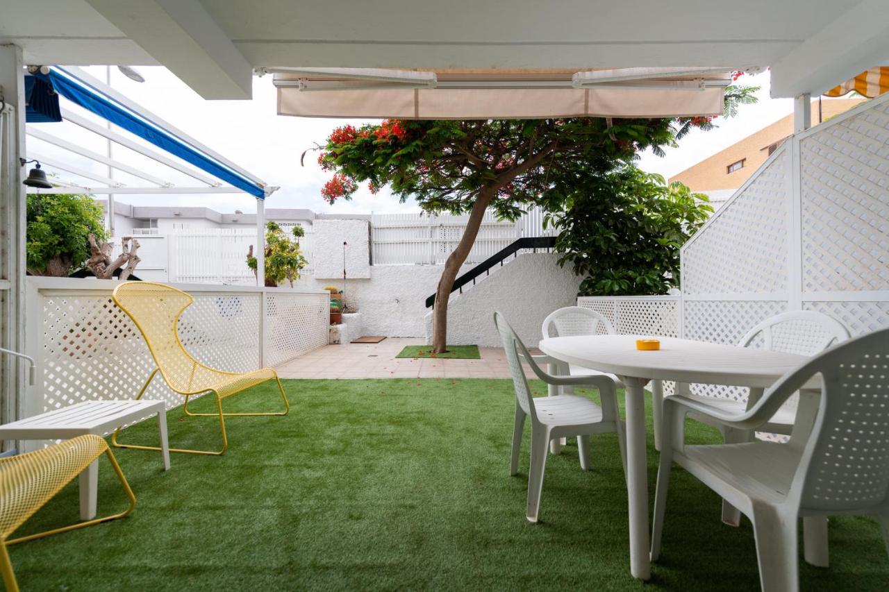 San Agustín Las Adelfas South Beach 1 By Canariasgetaway מראה חיצוני תמונה