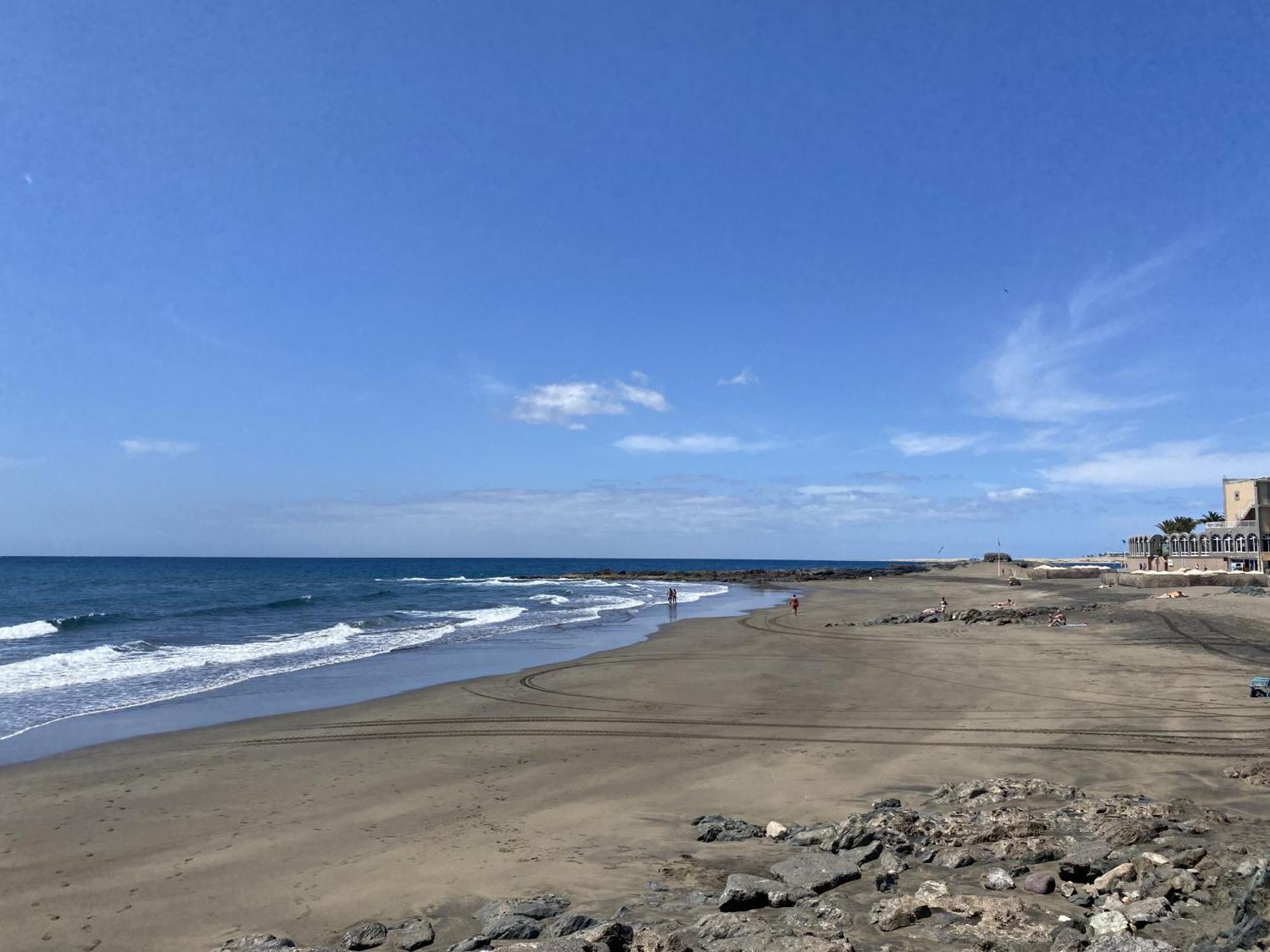 San Agustín Las Adelfas South Beach 1 By Canariasgetaway מראה חיצוני תמונה