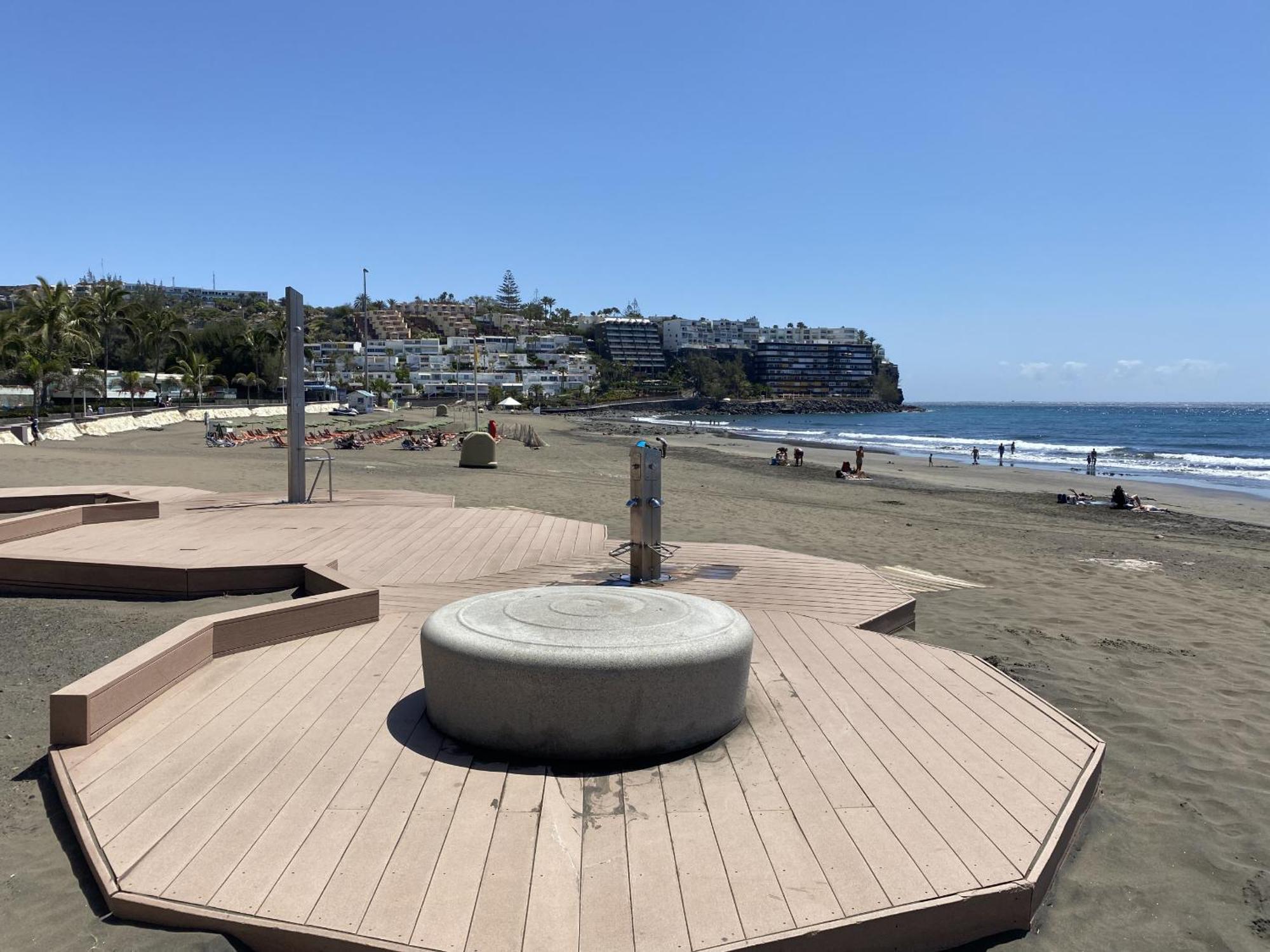 San Agustín Las Adelfas South Beach 1 By Canariasgetaway מראה חיצוני תמונה