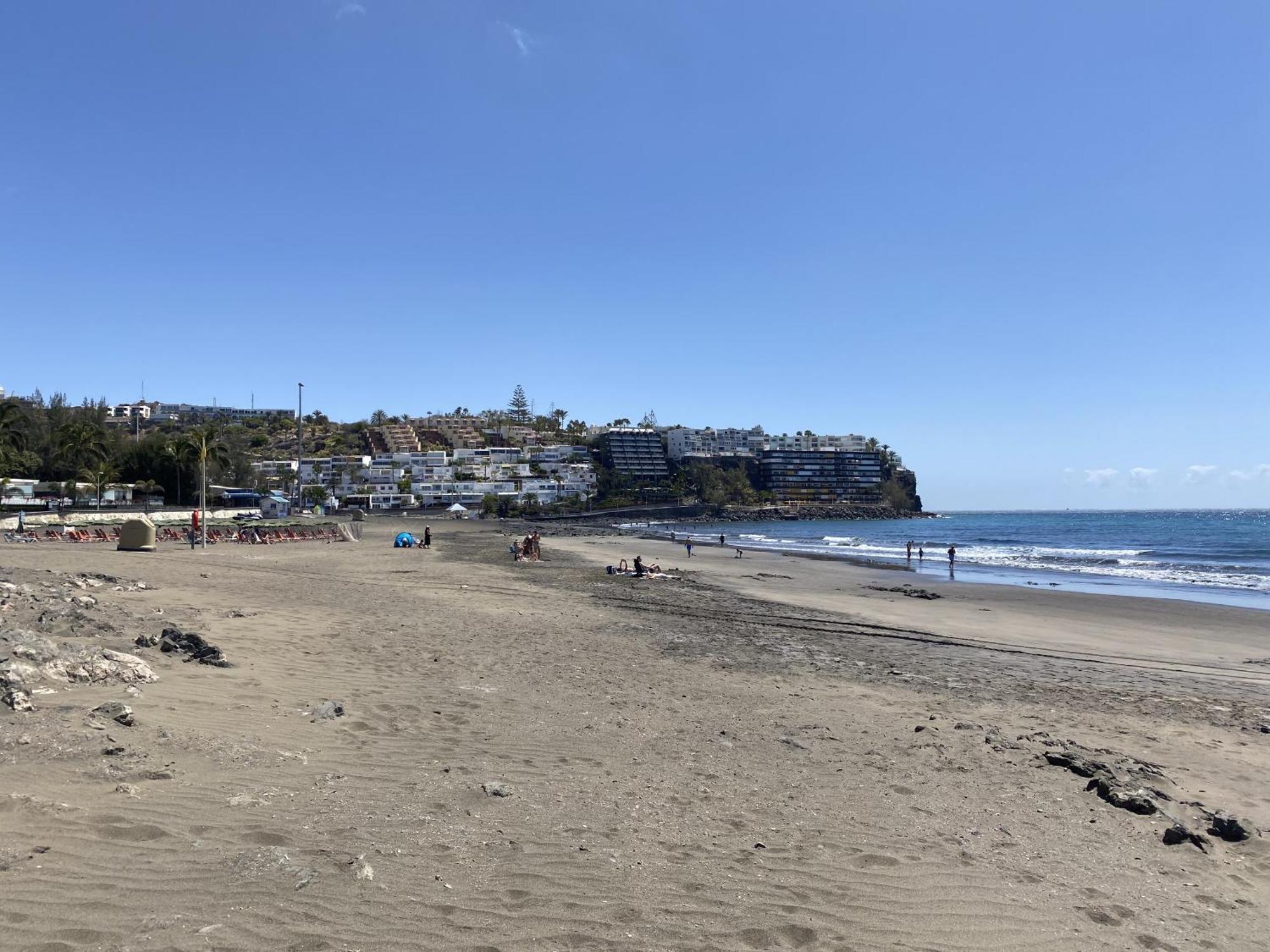 San Agustín Las Adelfas South Beach 1 By Canariasgetaway מראה חיצוני תמונה