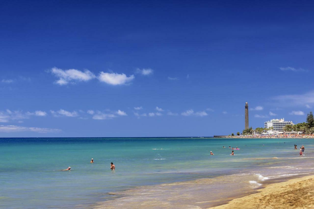 San Agustín Las Adelfas South Beach 1 By Canariasgetaway מראה חיצוני תמונה